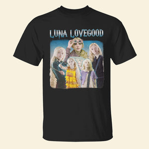 Luna Lovegood Shirt, Evanna Lynch Shirt GRER2005-Homacus