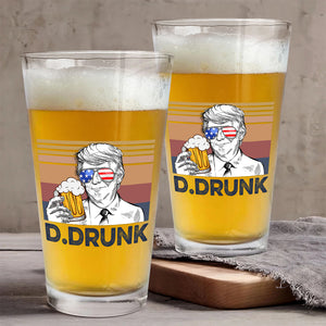 Personalized Gifts For Men Beer Glass 03HUDT170624-Homacus