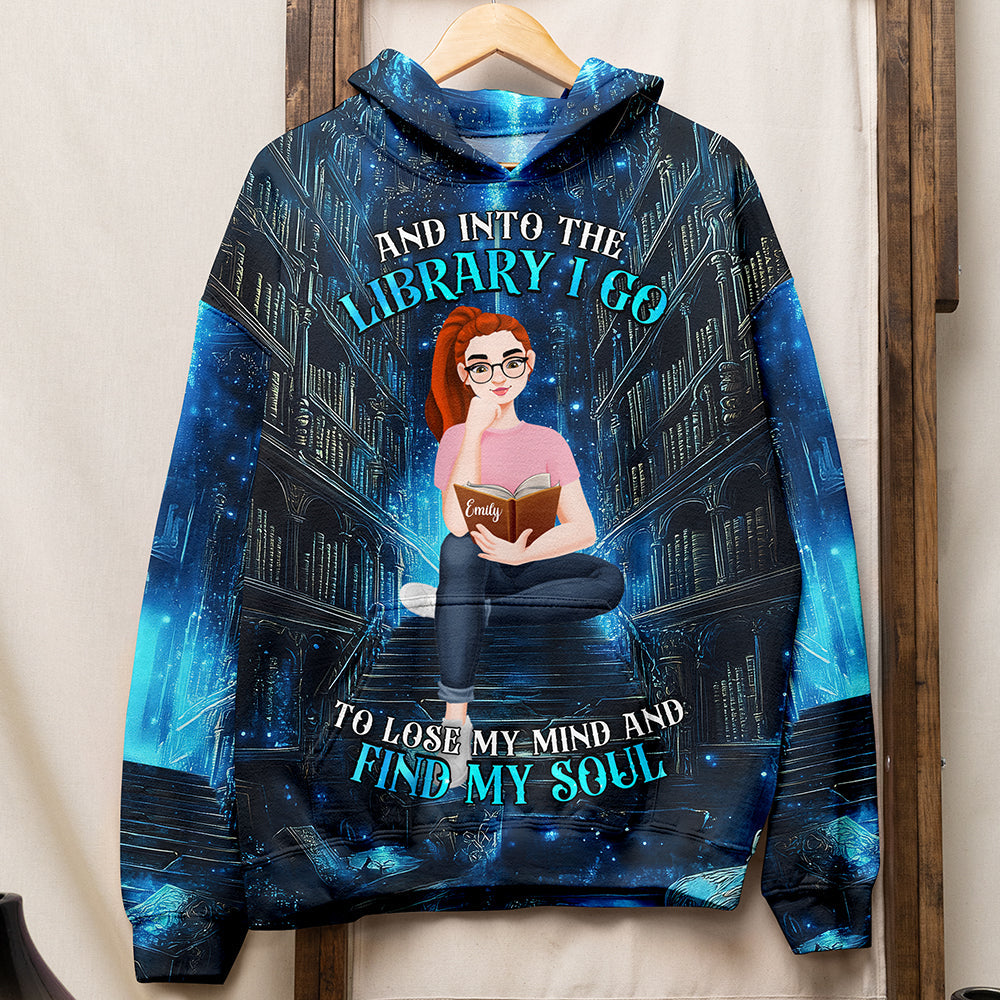 Personalized Gifts For Book Lovers Shirt 01tgqn120225pa-Homacus