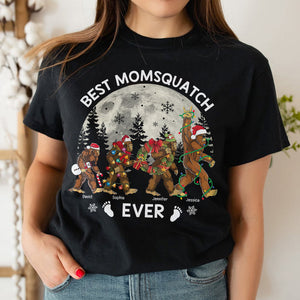 Personalized Christmas Gifts For Mom 2D Sweatshirt 021KAQN071024-Homacus