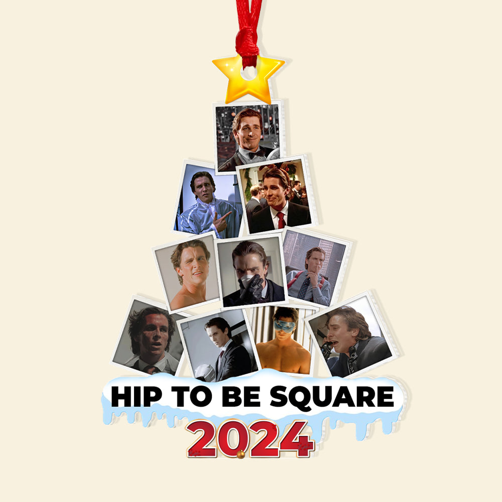 Custom Photo Gifts For Movie Fans, Ornament 06DGPU130824 ct141124-Homacus