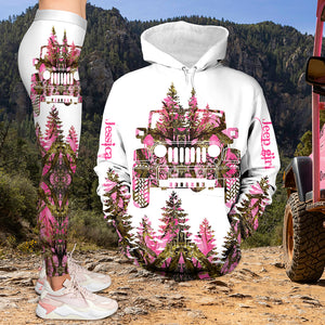 Personalized Gifts For Off Road Lovers Set Hoodie & Leggings 04acdt211024-Homacus