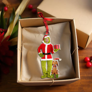 Custom Photo Gifts For Christmas Ornament 02hutn141024-Homacus