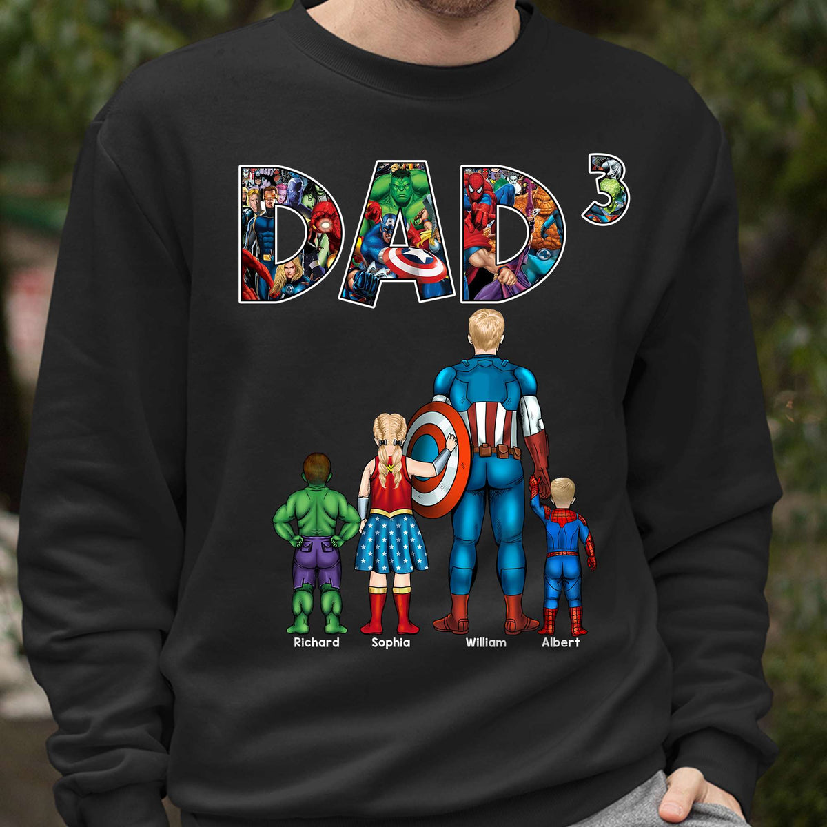 Personalized Gifts For Dad Shirt 06qhqn090524pa-Homacus