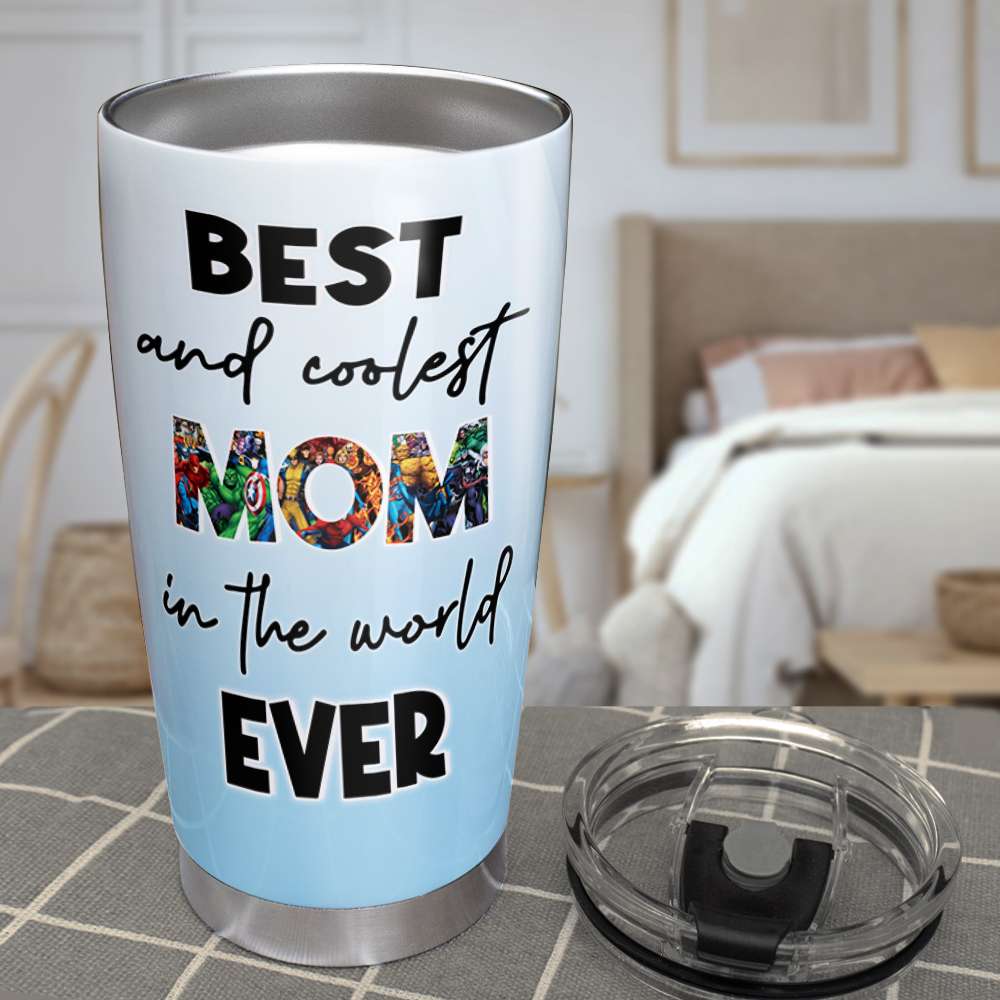 Mother's Day Personalized Tumbler 05NAHN290323TM Gift For Mom-Homacus