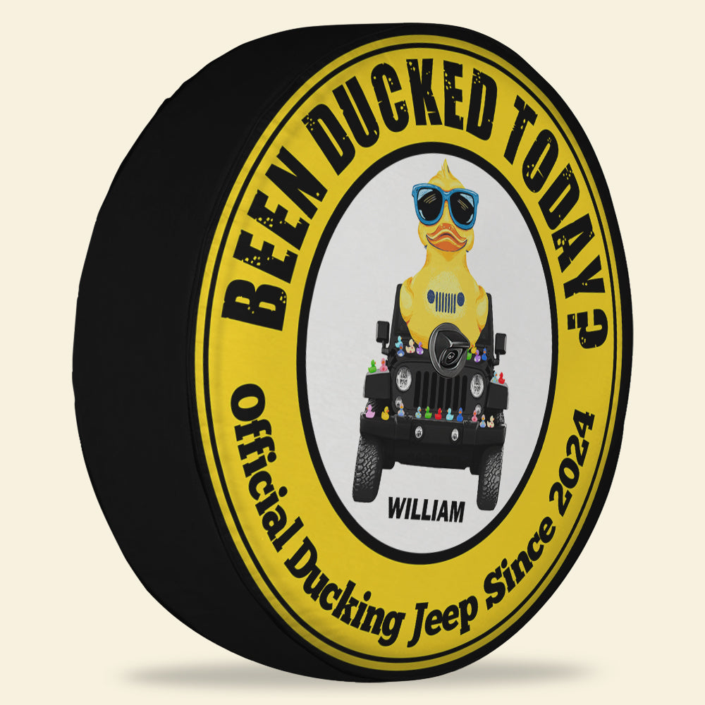 Personalized Gifts For Dad Tire Cover 05DTDT030624-Homacus