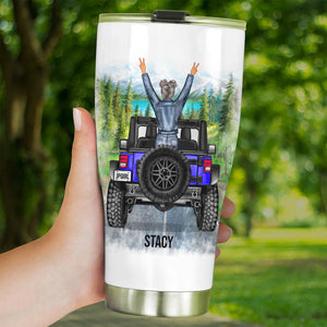 Personalized Gifts For Her Tumbler 4hulh0907-Homacus