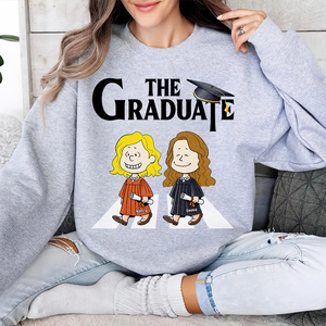 Personalized Gifts For Graduate Shirt The Graduate 01ohpu181224-Homacus