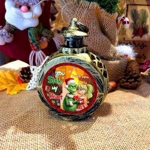 Personalized Gifts For Couple Christmas Ornament 02hudt281024-Homacus