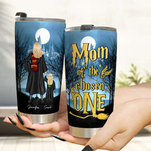 Personalized Gifts For Mom Tumbler Mom Of The Chosen One 03QHHN270224TM-Homacus
