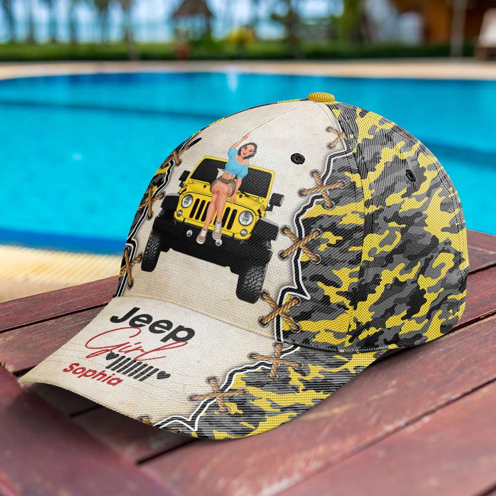 Personalized Gifts For Car Lovers Classic Cap 04ACQN180724PA-Homacus