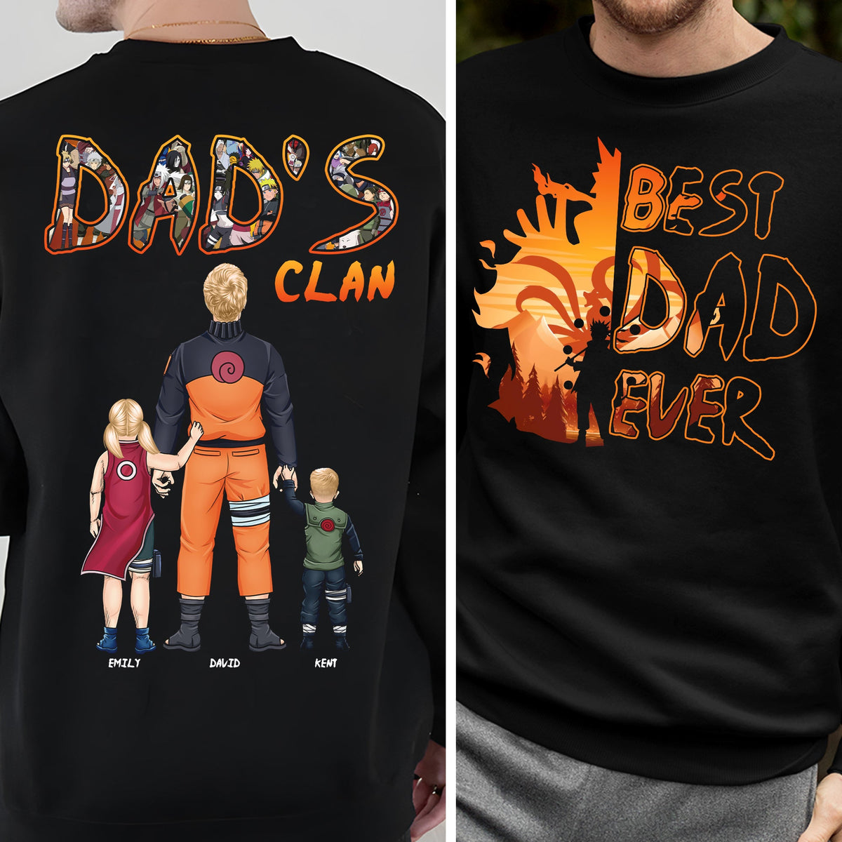 Personalized Gifts For Dad Shirt 06qhqn210524pa-Homacus