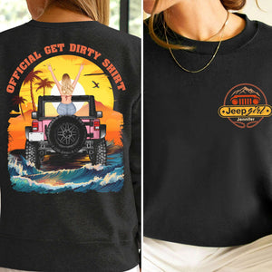 Personalized Gifts For Car Lovers Shirt 01XQQN290624TM-Homacus