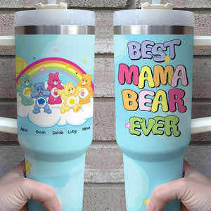 Personalized Gifts For Mom Tumbler 05NAHN160324 Mother's Day-Homacus