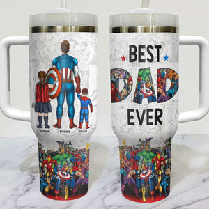Personalized Gifts For Dad Tumbler 05QHQN120424PA-1 NEW-Homacus