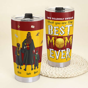 Personalized Gifts For Mom Tumbler Wizard Mom 01NADT310124TM-Homacus