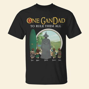 Personalized Gifts For Dad Shirt 06QHTN170524-Homacus