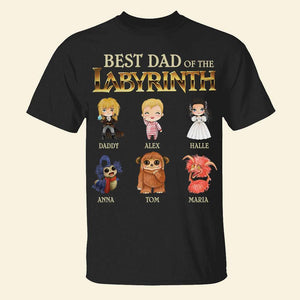 Personalized Gifts For Dad Shirt 02dtdt300424-Homacus