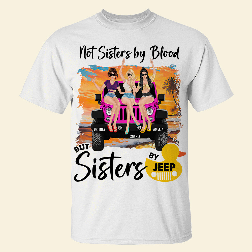 Personalized Gifts For Friends Shirt 02TODT080624TM-Homacus