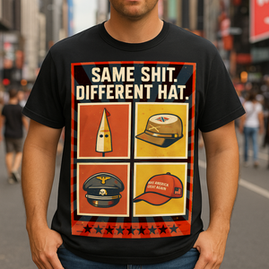 Social Shirt, Personalized Gifts For Thinkers 05QHLU050825-Homacus