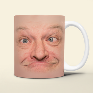 Custom face photo For Coworkers Friends Boss Dad Mug 01xqpu161224-Homacus