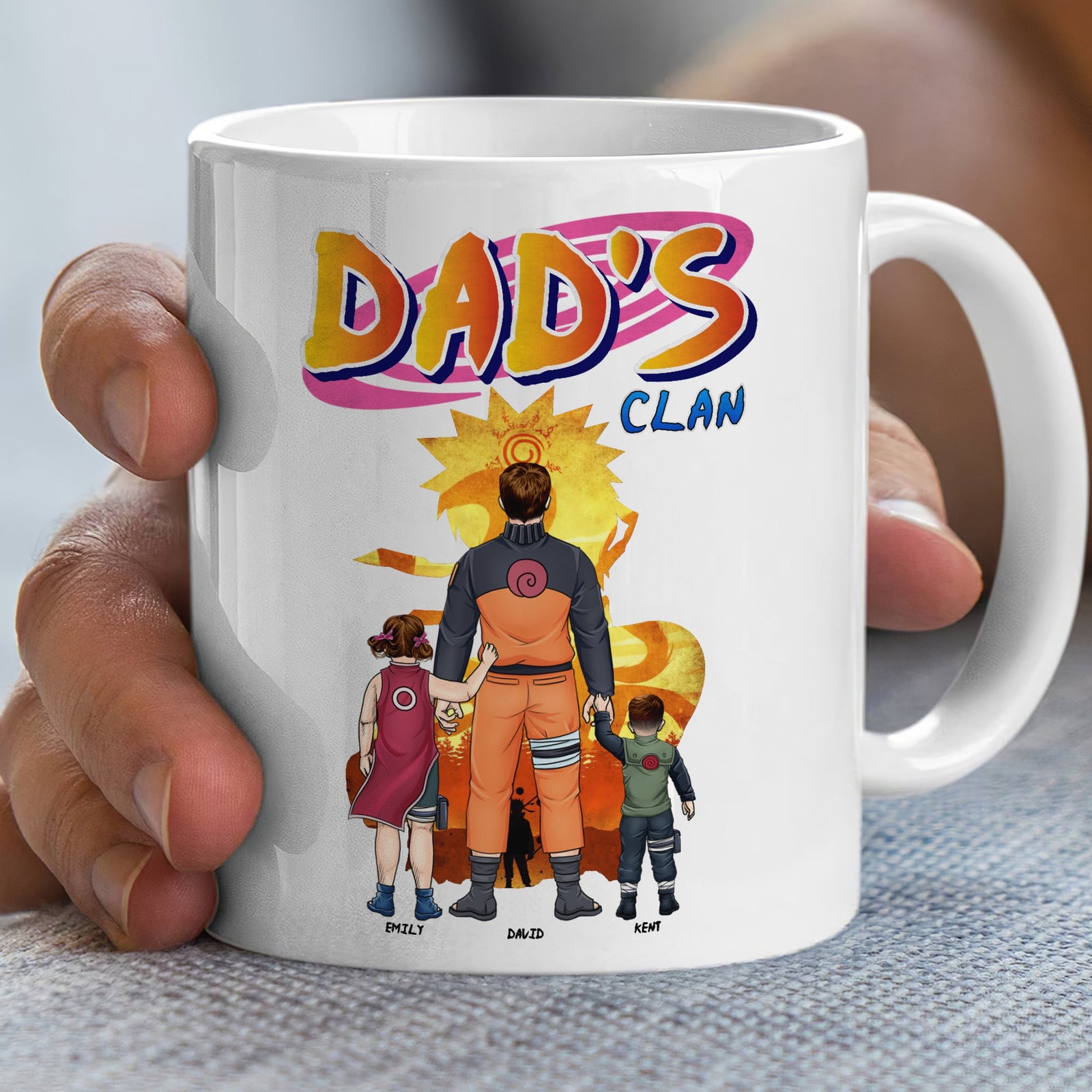 Personalized Gifts For Dad Coffee Mug 06qhqn130524pa-Homacus