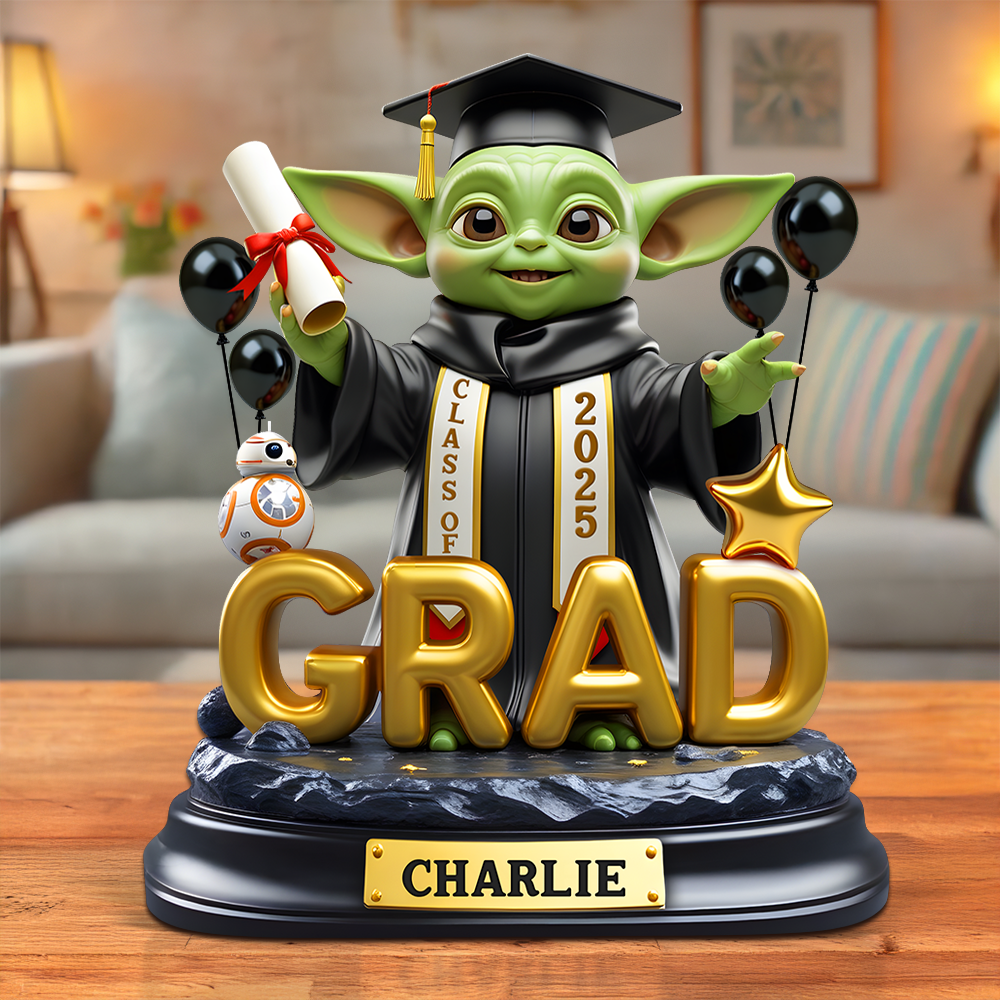 Graduate Acrylic Plaque Personalized Gifts For Graduate 01napu280425-Homacus