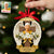 Angle Wings Christmas Ornament Custom Photo Gifts For Heaven 03HUDT120925-Homacus