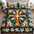 Personalized Gifts For Christians Quilt Bedding Set Special Line 04tgtn150125 Cross And Lilies-Homacus