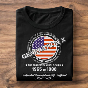 Generation X Shirt 221acxx260824-Homacus