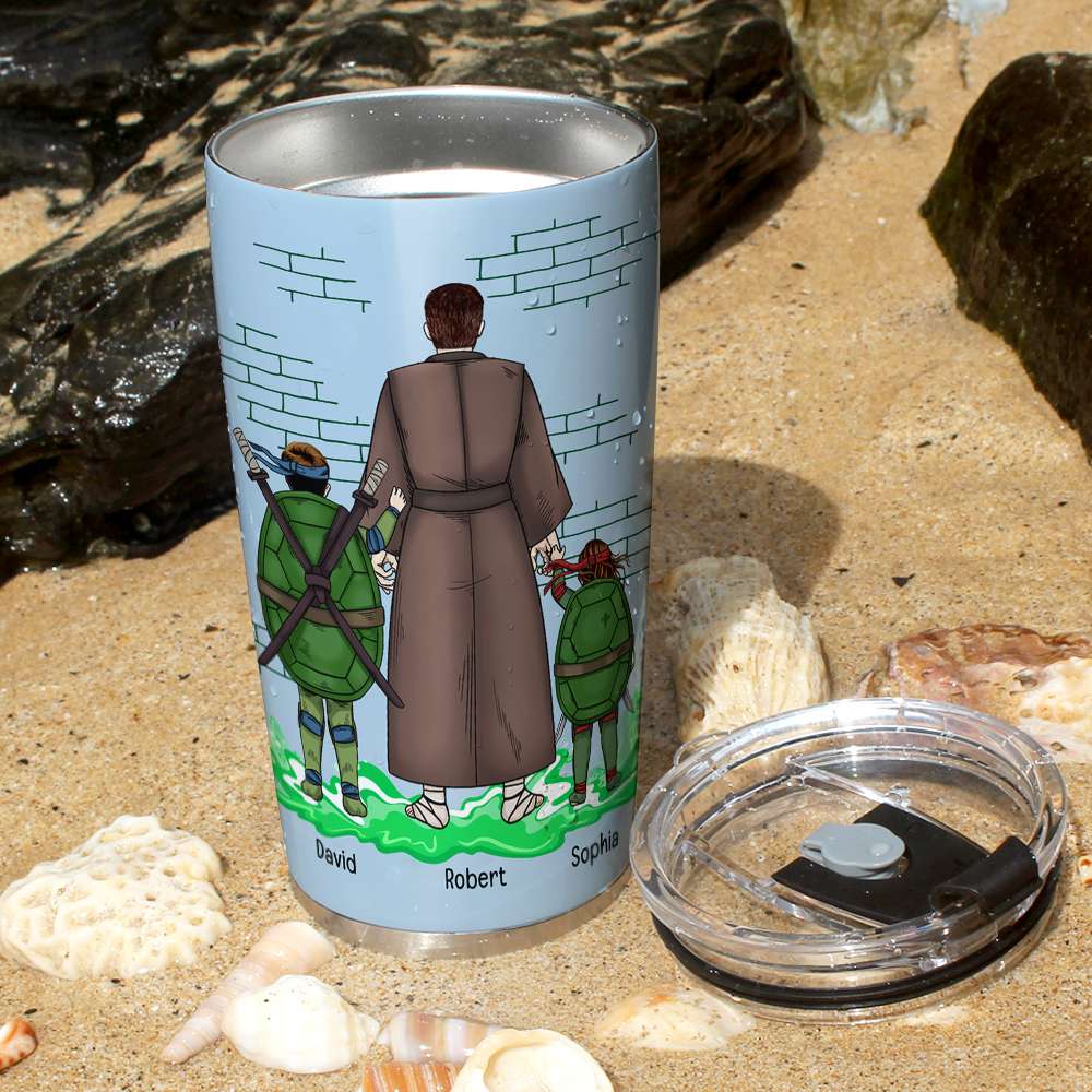 Personalized Gifts For Dad Tumbler Special Dad 06dnqn300523-Homacus