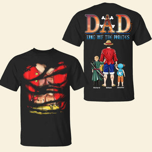 Personalized Gifts For Dad Shirt 02qhqn180524pa-Homacus
