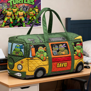 Camping Lover Duffle Bag - Personalized Gifts 03natn280126-Homacus