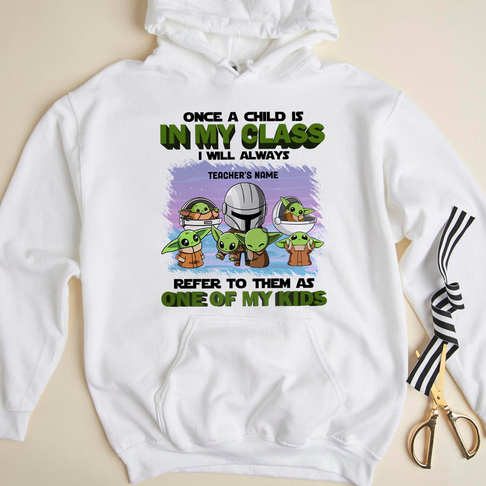 Personalized Gifts For Teacher Shirt My Students My Kids 05qhtn280722-Homacus