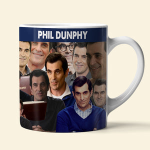 Phil Dunphy Mug 0412ACDT210224-Homacus