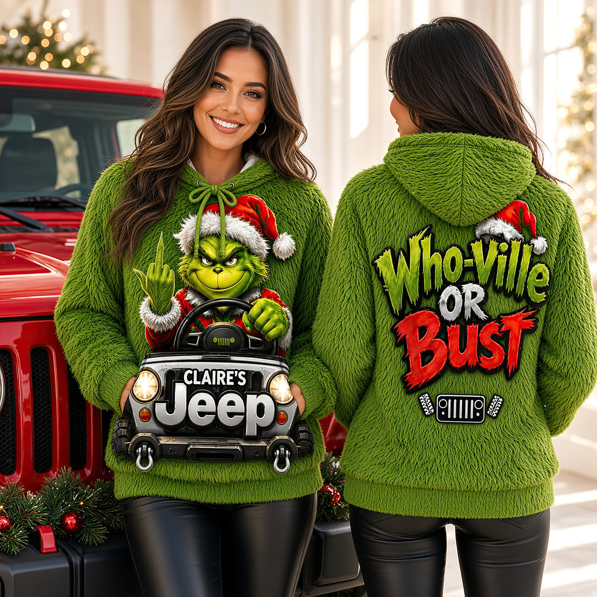 Funny Off-road Journey 3D Shirt - Personalized Christmas Gifts For Off-road Lovers 06hudt011026