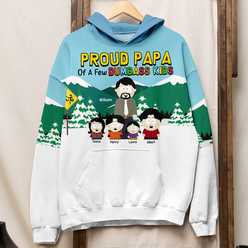 Personalized Gifts For Mom 3D Shirt 04kaqn280325hg-Homacus