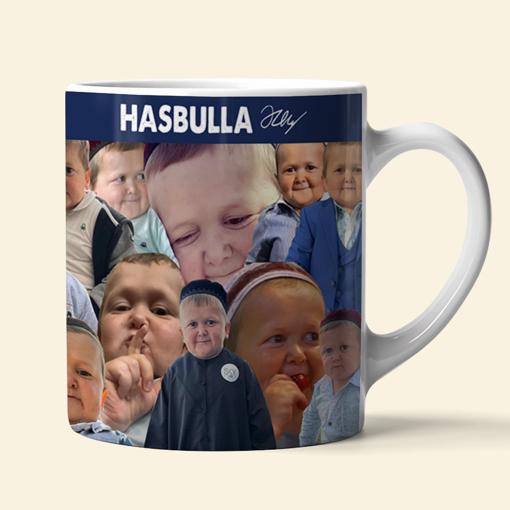 Hasbulla Mug 046ACDT210224-Homacus