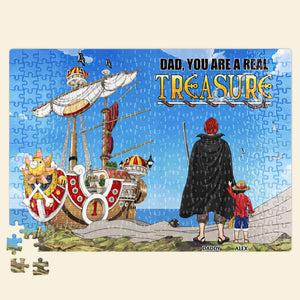 Personalized Gifts For Dad Jigsaw Puzzle 03hudt180524pa-Homacus