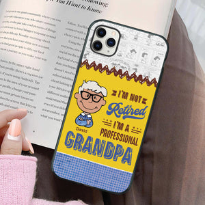 Personalized Gifts For Grandpa 04acdt270624hh Phone Case-Homacus