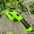 Versatile 2-in-1 Electric Hedge Trimmer & Pruner with Rechargeable Battery 14acxx161224-Homacus