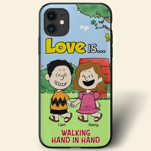 Personalized Gifts For Couple Phone Case 02hupu270624hh-Homacus