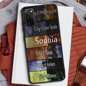 Personalized Gifts For Book Lover Phone Case 04kadc100724-Homacus