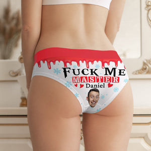 Custom Photo Gifts For Christmas Women's Briefs 05ohtn081024-Homacus