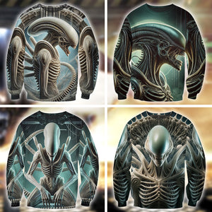 Gifts For Xenomorph Lovers Shirt 01xqqn070125-Homacus