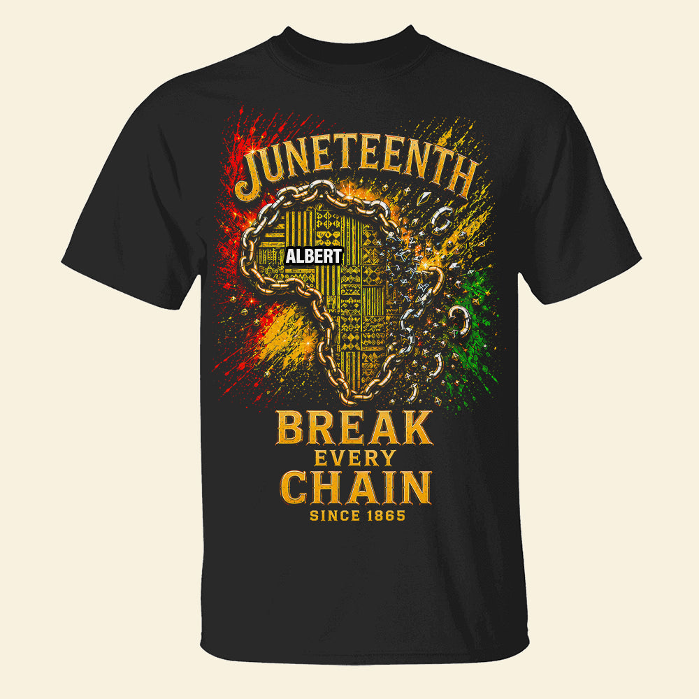 African Freedom Heritage Shirt - Personalized Gifts 03toqn260526-Homacus