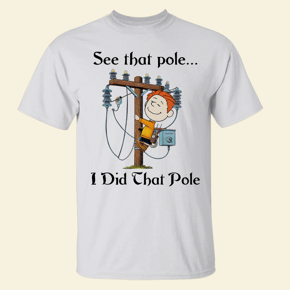 Personalized Gifts For Lineman Shirt 04ohpu200125-Homacus