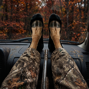 The Hunting Legend Socks - Personalized Gifts For Hunting Lovers 04huta210926