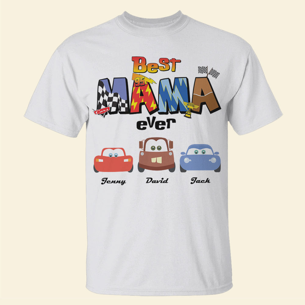 Personalized Gifts For Mom Shirt 03NATN220324 Mother's Day LMQN-Homacus