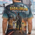 Personalized Gifts For Dad Shirt 062xqqn030425hhhg-Homacus
